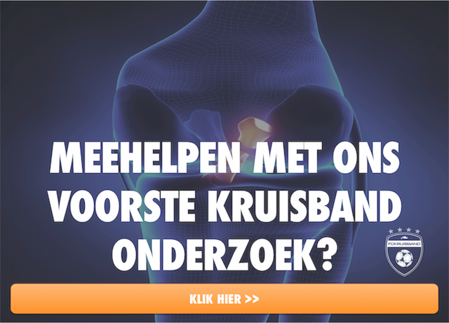 fckruisband's tweet photo. ONDERZOEK: Keuzefactoren VKB-patiënten in de zorg

DOE JIJ MEE? #alvastdank
#FCKruisband

https://t.co/6EqZLfH9RW https://t.co/R0XZ04a7LR
