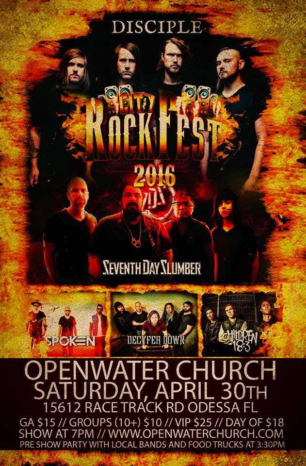 7th_Surrender's tweet photo. Just announced we will be open for this show along with @everything_new Get your tickets now https://t.co/gH7fAtNcxL https://t.co/UjcZX6q3Cm