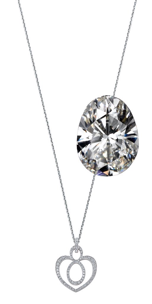 Katerina__Perez's tweet photo. #Signaturecut #diamond @Mellerio & #InfinityHeart #pendant https://t.co/le0cCkz7JV https://t.co/HfiA10upzi