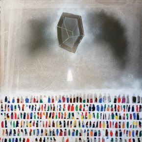 #Kunst im Rathaus #Kassel: Heute Eröffnung von Zaki Al-Maborens #Ausstellung bit.ly/KunstImRathaus (mic) https://t.co/DAnAq2j083