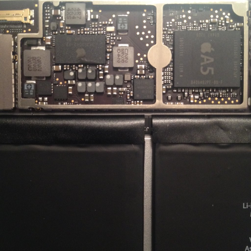 Miller_plus's tweet image. #iPad2 #mobilerepair Monday morning delivery great way to start the week :-)