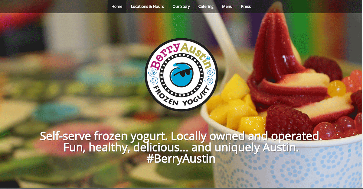 New drop off locations for baby clothes &amp; diaper drive in May <a href="/berryaustin/">Berry Austin</a> 
(Balconese &amp; Congress) #atx #BerryAustin