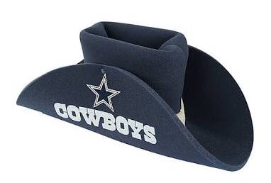 giant dallas cowboys hat