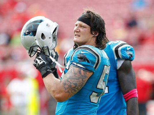 CycloneATH's tweet image. ICYMI: Check out this article on former @CycloneFB player A.J. Klein. desmoinesregister.com/story/sports/c…