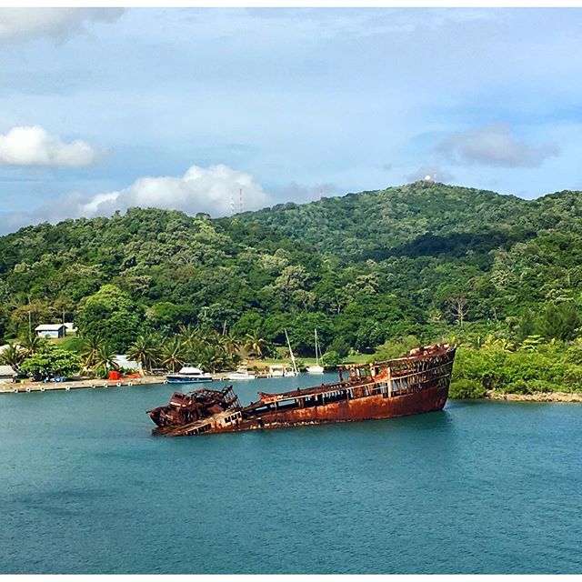 flyibcair's tweet photo. #GoodMorning from #roatan @flyibcair weekly flights from #FortLauderdale https://t.co/M1Xz8IxDux