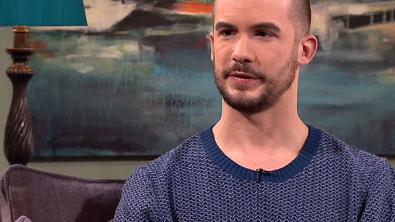 MalouEfterTio's tweet photo. Isak drabbades av #testikelcancer när han var 24. Men det svåra kom efteråt: https://t.co/4QH9wvi1fc @UngCancer https://t.co/LAvKOleBc3