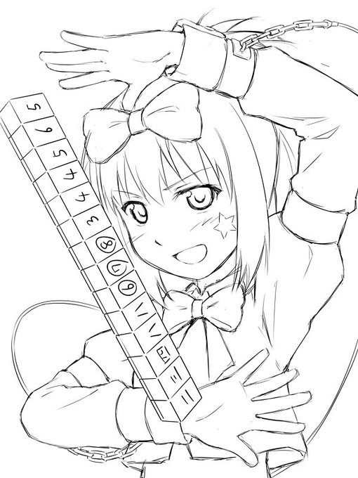 一ちゃん描くやよ～ 