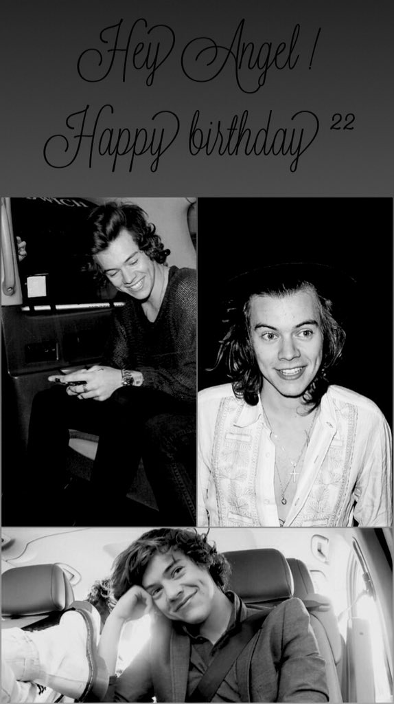Amazing_screens's tweet photo. I can't believe how  huge this is you're 22 !! ❤️🎉 I love your smile keep showing it ! #HappyBirthdayHarryStyles https://t.co/Gbhn785V3V