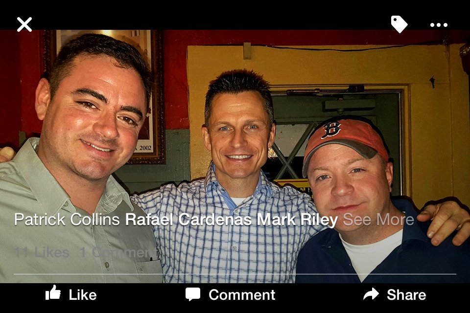 RafComedy's tweet photo. With great friends and fellow Comedians Mark Riley and Pat Collins at Giggles Comedy Club...
#greattimes https://t.co/VlIZUloaTw
