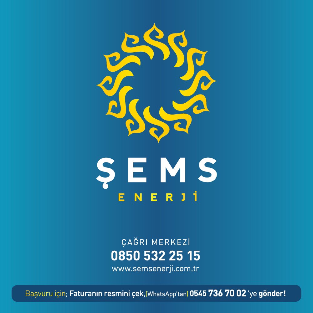 Elektirik için bir tık kadar yakınız... #ŞemsEnerji
semsenerji.com.tr