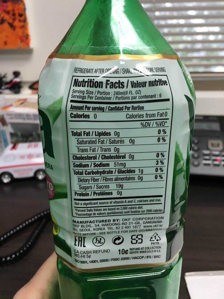 pure aloe Organic Aloe Vera from 100% Pure and Natural Cold Pressed Aloe with 8 –  EarthsDaughter main image 0