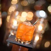 Flavor of the Week: AFTER SUNSET
Citadelle Gin, Aperol, lemon juice, Borducan orange #refreshing #warmweather