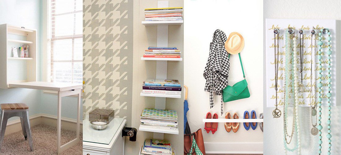 MujerD10's tweet image. 7 formas instantáneas de crear espacio en tus habitaciones: ow.ly/XMjyT