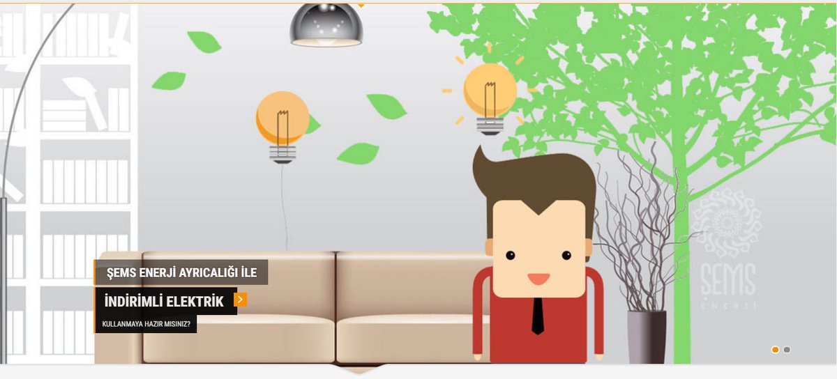 Enerjinin yeni adresi #ŞemsEnerji