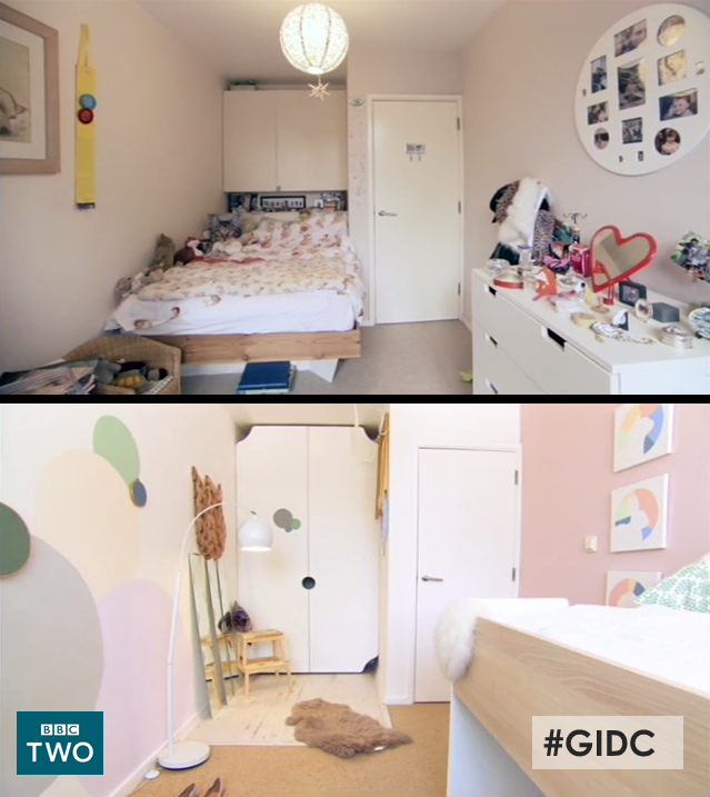 The Great Interior Design Challenge on Twitter: "Here are the ...