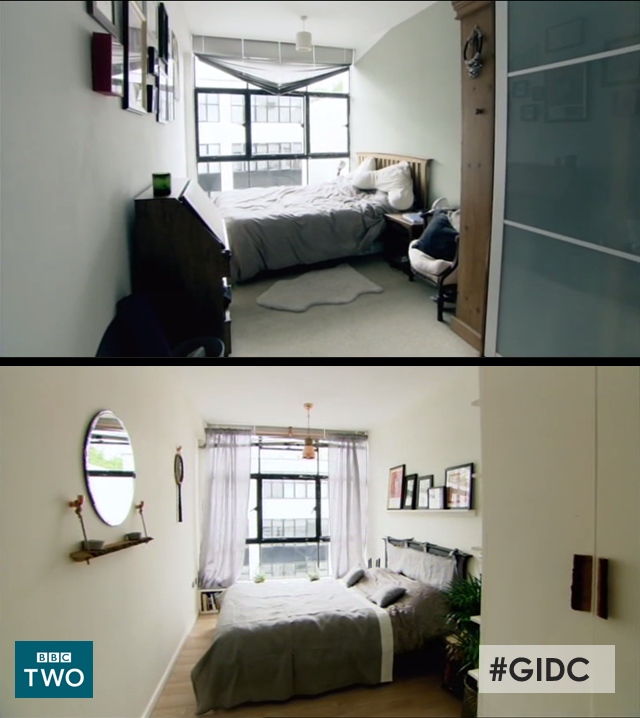 The Great Interior Design Challenge on Twitter: "Here are the ...