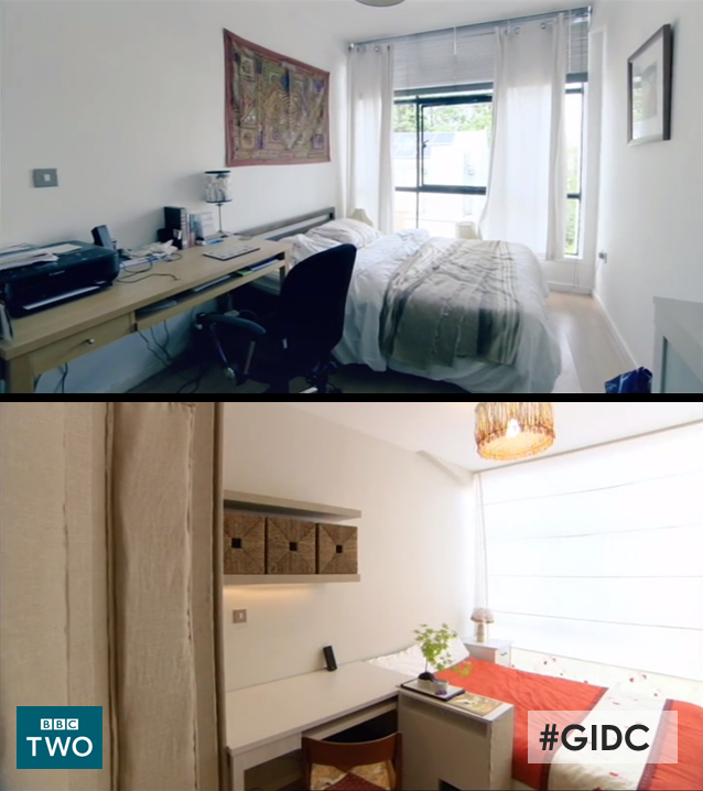 The Great Interior Design Challenge on Twitter: "Here are the ...