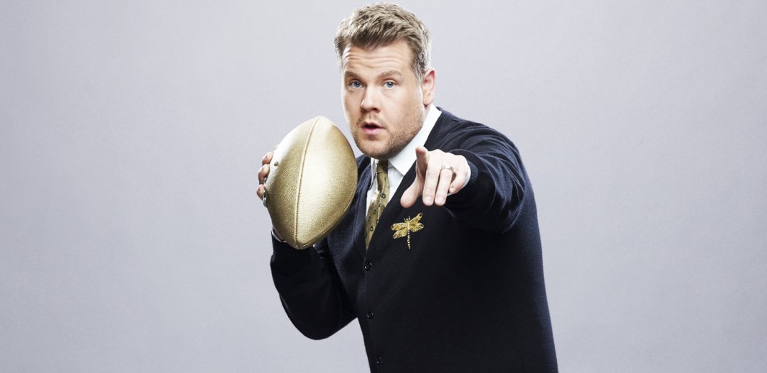 The Late Late Show with James Corden tweet media