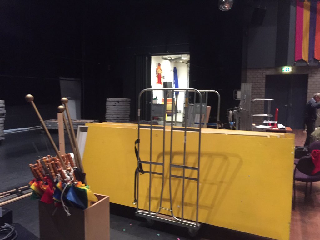 Theater Het Klooster tweet media