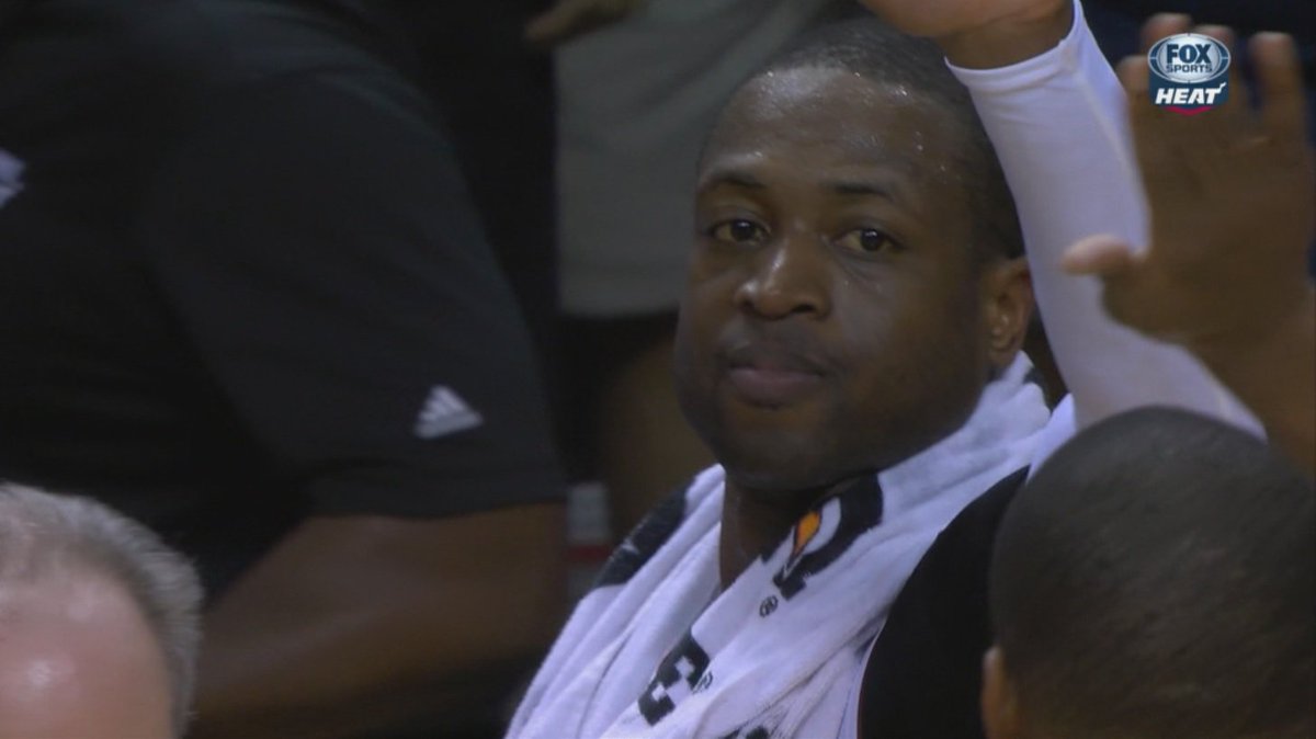 Dwyane Wade has been named Eastern Conference Player of the Week... bit.ly/1JTVn4V https://t.co/HS5syyDMGi