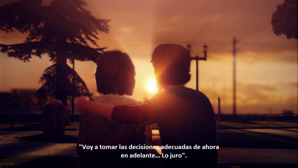 Gester_GL's tweet photo. #LifeIsStrange me ha tocado. Historia preciosa, increíble y humana; una montaña rusa de emociones :_) y su música... https://t.co/tvler0zoSw