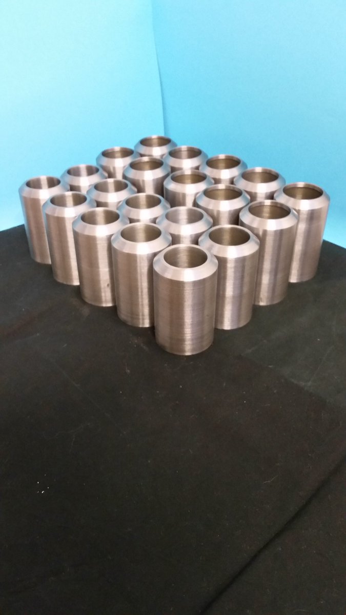 Engineer_Pboro's tweet photo. #busy #batchwork #cnc #engineering #pushinglimits #hardwork https://t.co/GokCojAqFG