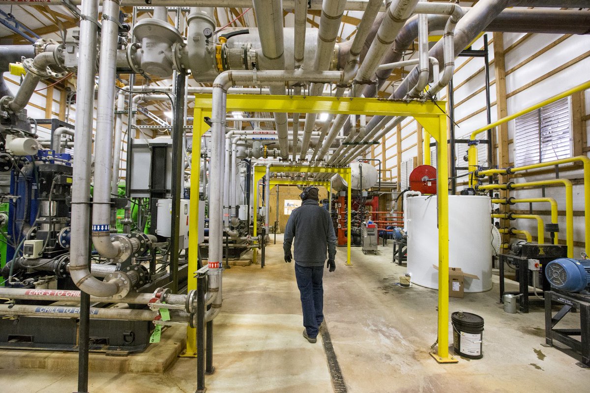 ICYMI: #Goshen company converts manure into #energy. #GreenCowPower, <a href="/SBTribune/">South Bend Tribune</a>: bit.ly/1TxxJgy