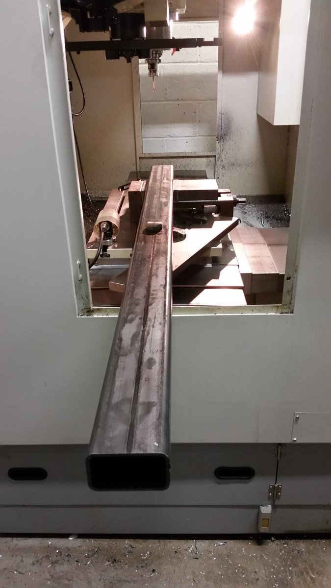 Engineer_Pboro's tweet photo. #busy #cnc #engineering #pushinglimits #hardwork https://t.co/6MZg6DAM2U