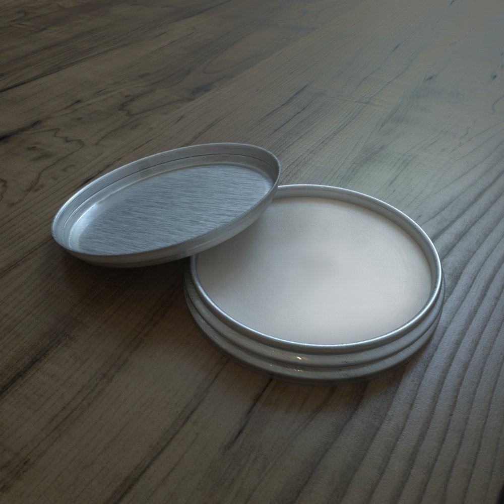"Polish" - 44 - #Daily #Cinema4D #Octane #Render