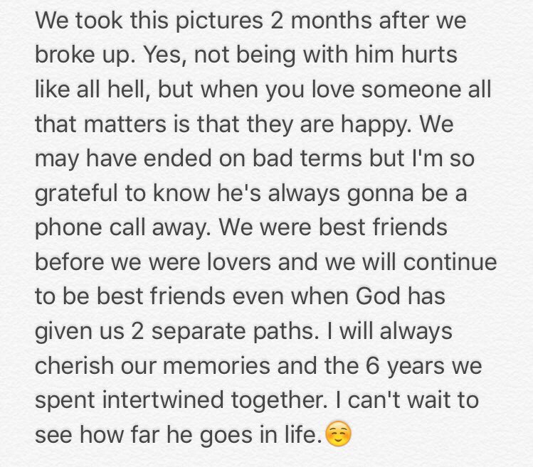 How We Broke Up (@hwbustories) on Twitter photo 