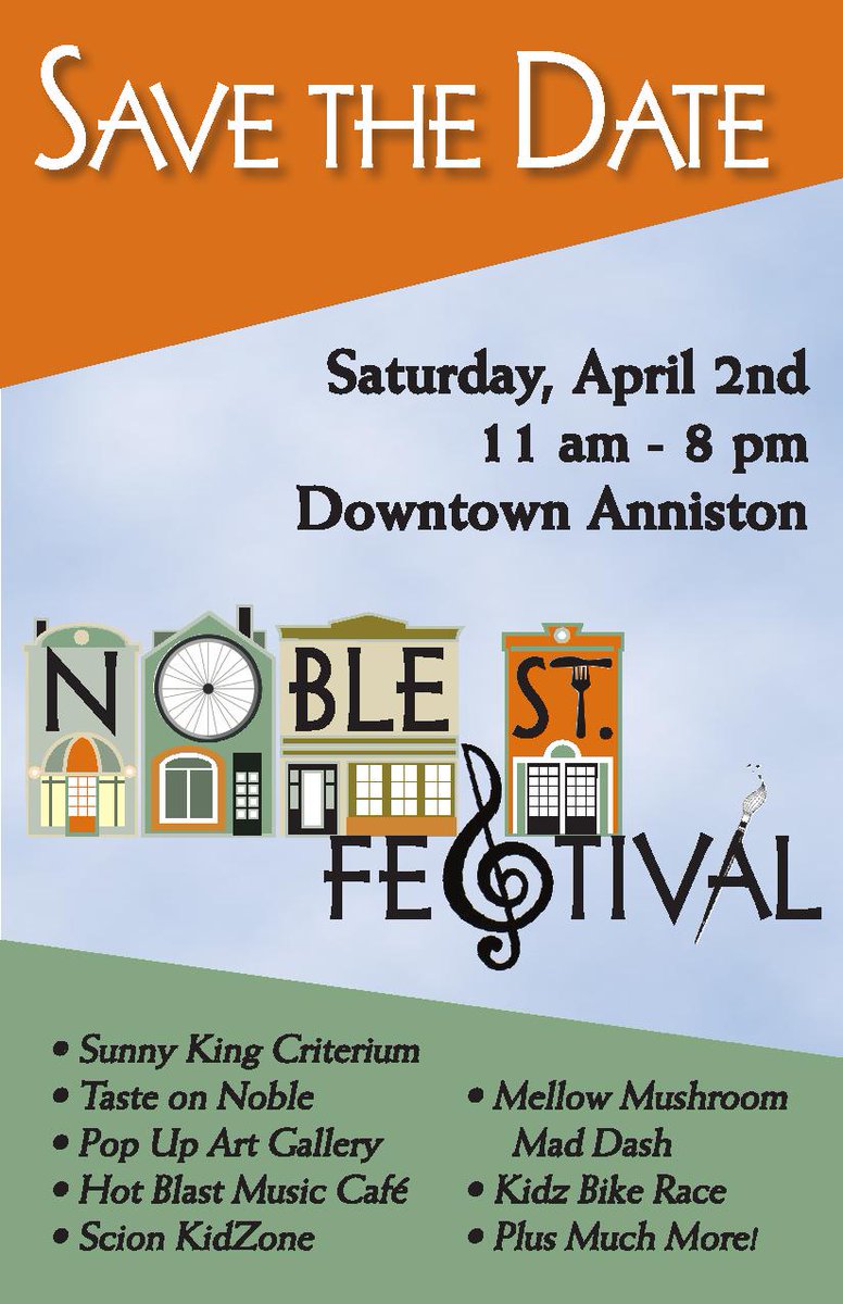 Main Street Anniston tweet media