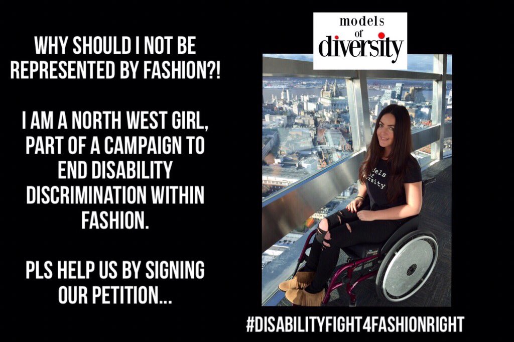 gemmaflanagan83's tweet photo. @RadioCityNews SUPPORTS OUR @ModsOfDiversity PETITION! WE NEED MORE SUPPORT THO... https://t.co/Dj7vIcZ62n RT https://t.co/UPoQk3Fzsp