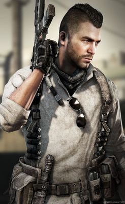 FSW_Rol's tweet image. «Ocupadx» [ @SoapFSW ] 
Joan "Soap" McTavish - Modern Warfare

~ Darle una cálida bienvenida ~