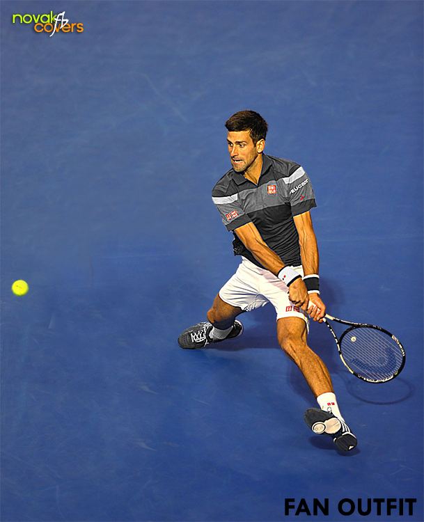 novakworldwide's tweet photo. Another one. #FanOutfit @DjokerNole @UniqloUSA #NoleFam https://t.co/DJ40Uh1OsR