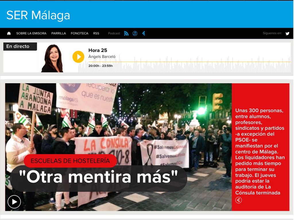 SER Málaga tweet media