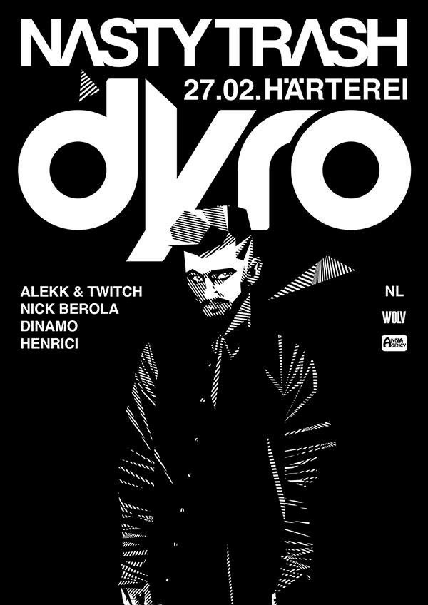 nastytrash's tweet photo. Boom! @Dyro at @haertereiclub w/ @alekkofficial @TwitchJacob @nickberola #NASTYTRASH #Dyro #Härterei #Zurich https://t.co/pTvfl04J7v