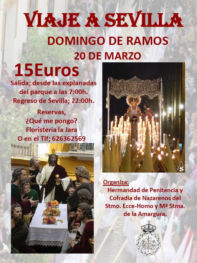 Ecce-Homo y Amargura (@ecce_homo_tdj) on Twitter photo 