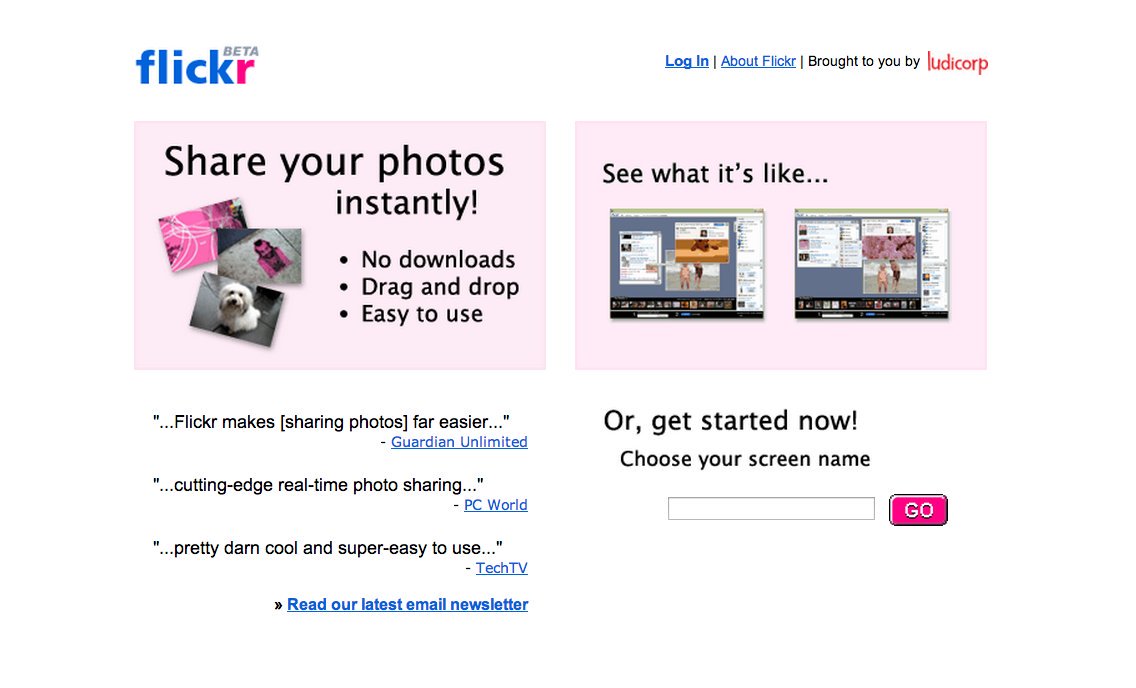 SparkInfluence's tweet photo. Popular sites, then &amp; now. We love the evolution towards serving their audiences: https://t.co/bvDqEwhNYp #nptech https://t.co/S9j2C4HtZb