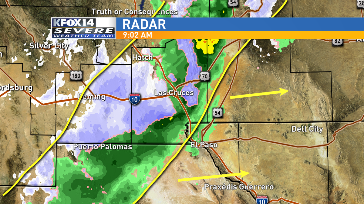 KFOXWeatherTeam tweet picture