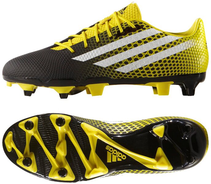 Win a pair of Crazyquick Malice boots from <a href="/adidasrugby/">adidas Rugby</a>. To enter follow @muddyrhino &amp; RT. ow.ly/XMtJA