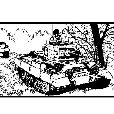 調子に乗ってミリタリーオエビシリーズをうp。昔、お絵かきBBSなるものがあってな(今もあります)。恐るべき英軍率……というか連合軍尽くし! 