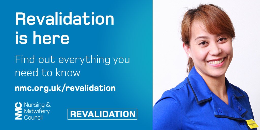 #Revalidation is now open to all nurses and midwives renewing in April. Get started here: goo.gl/1e3jPQ
