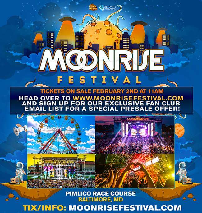 MoonriseFest's tweet photo. 24 Hours away until tickets officially go on sale for Moonrise Festival 2016!

https://t.co/VldPhkG2RT https://t.co/uep3zCWWcg