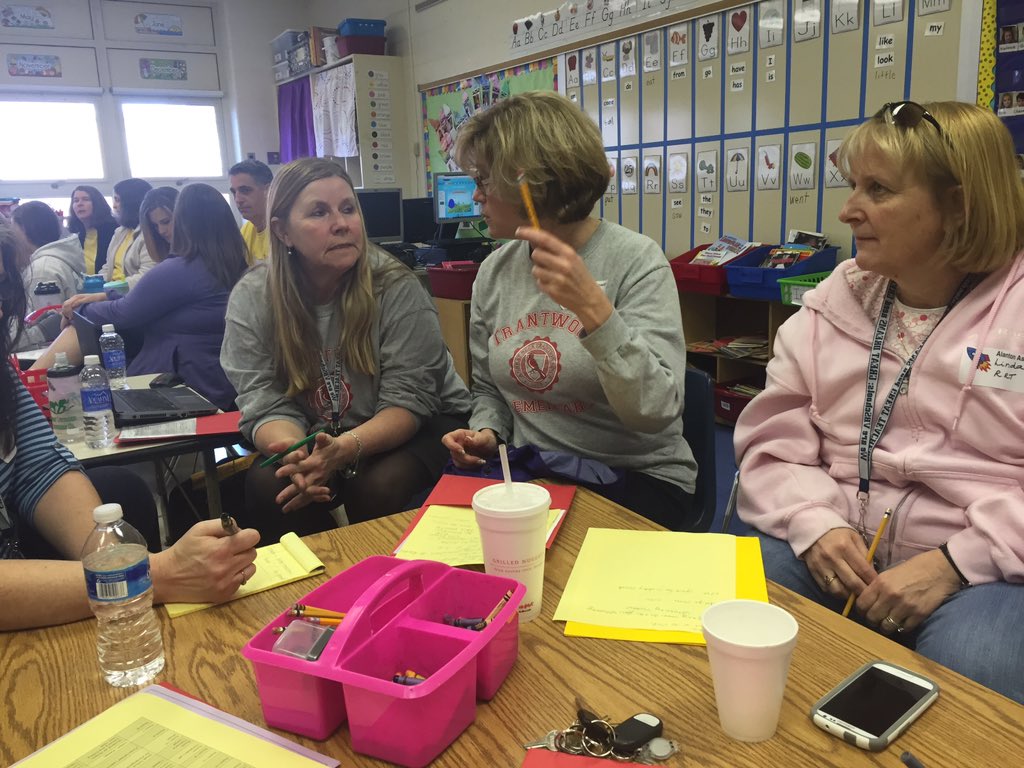 kendra_randolph's tweet photo. Small Group Reading Session! Thank you for the new ideas ladies! #vbplempower https://t.co/xq0fOTSQAB