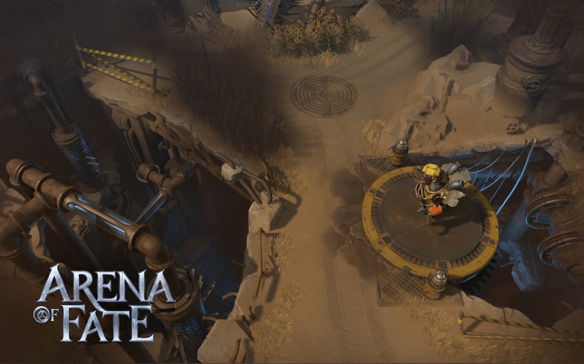 Arena of Fate (@arenaoffate) | Twitter