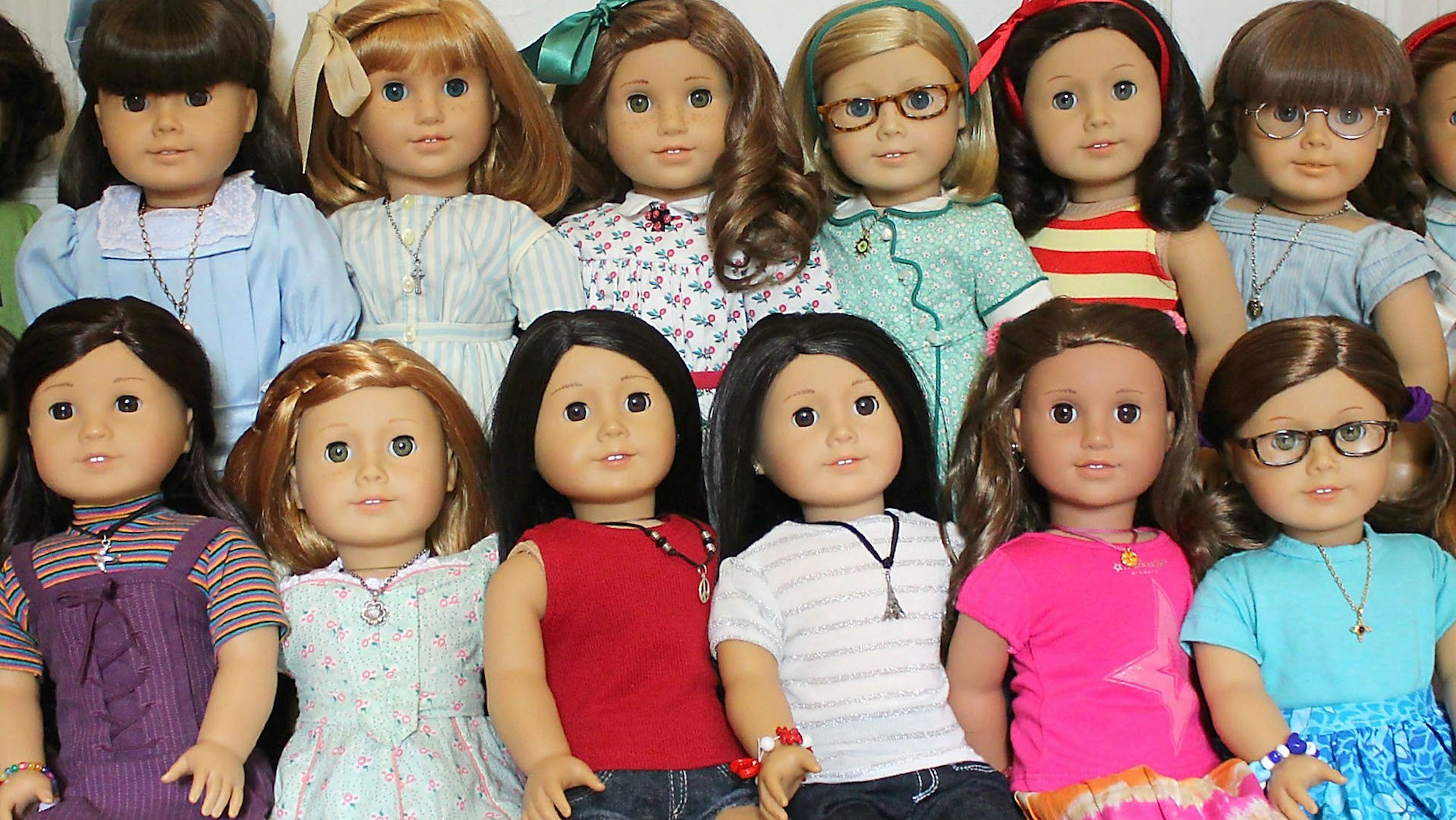 Mashable on Twitter "American Girl dollthemed specials are coming to Amazon https//t.co