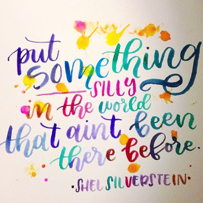 PuzzleExplorer's tweet photo. Wishing you a silly, fun-filled week, Puzzle Explorers! #MotivationalMonday https://t.co/azRTBYbZ8c