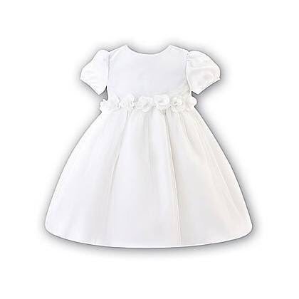 dottielot's tweet photo. Sarah louise communion gowns and christening wear all HALF PRICE!  Be quick offer for limited time only. 🎀 https://t.co/aXaoyXVDP5
