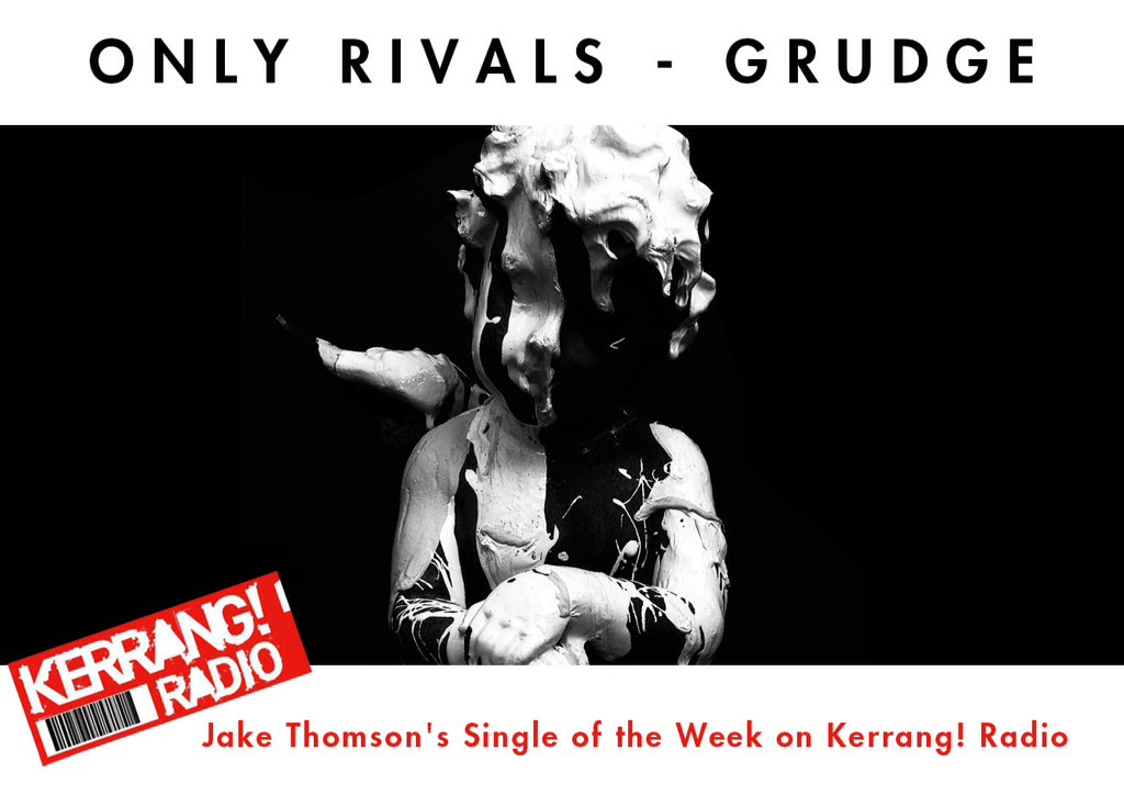 Tune in to <a href="/KerrangRadio/">Kerrang! Radio</a> everyday this week between 10am-2pm to hear our new single 'Grudge'