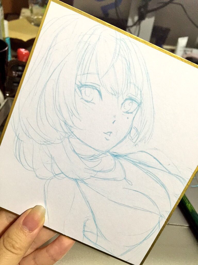 まったく別ジャンルの女の子描きながらホモ描きながらサスサクのプロット書いてた
楽しい 